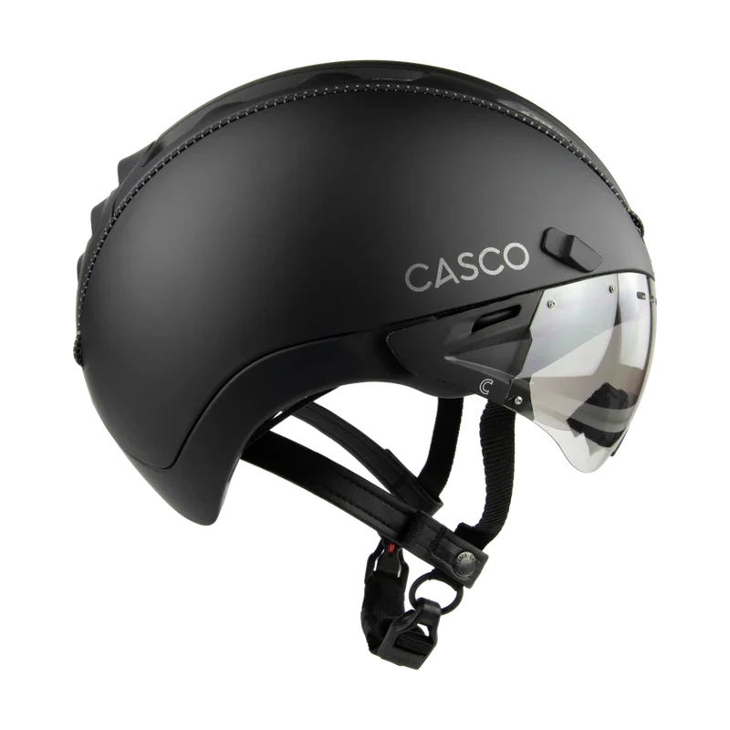 Casco Roadster Plus Prime Shade Black