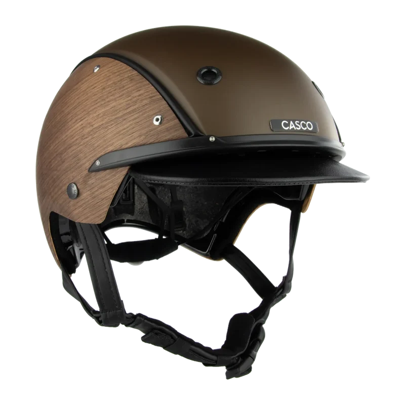Casco Cosmo Classic Forma Fumed