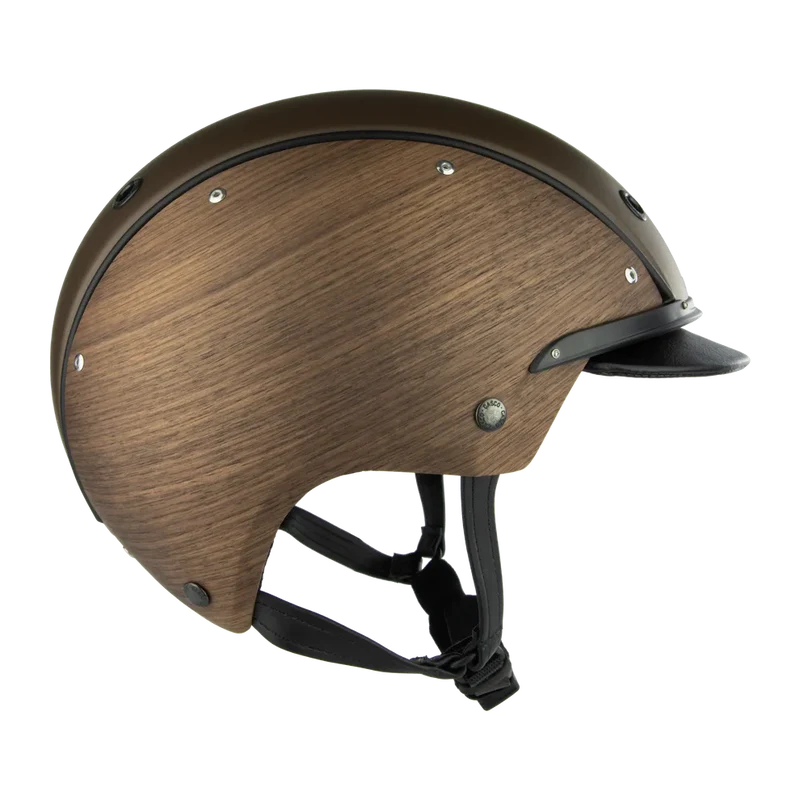 Casco Cosmo Classic Forma Fumed