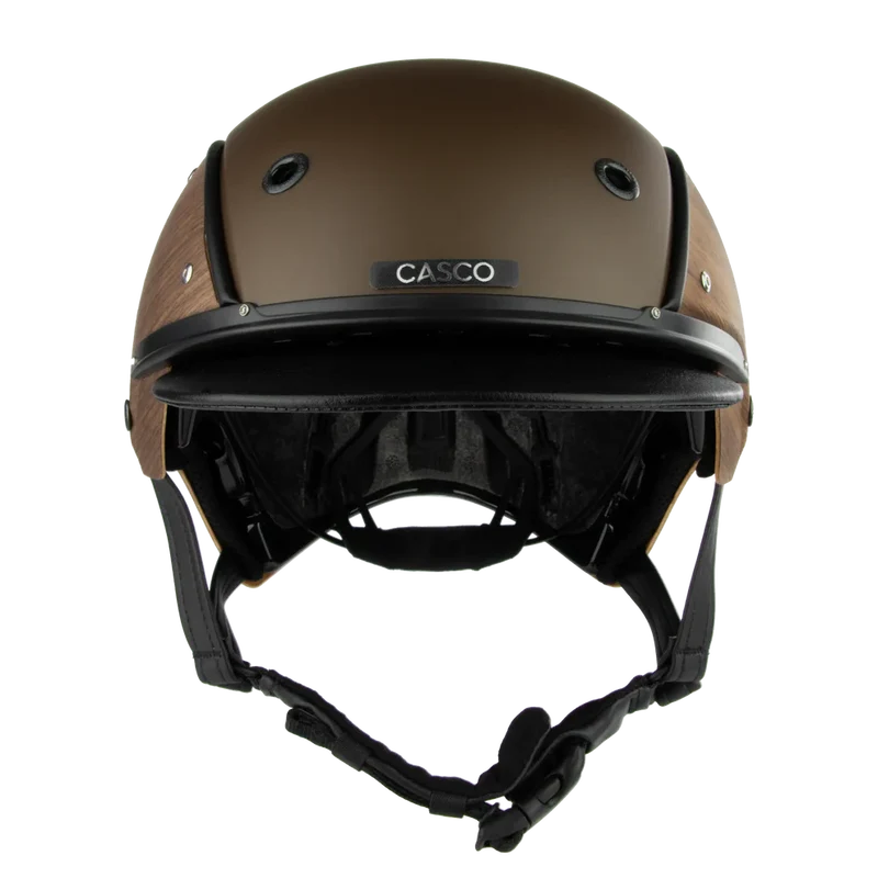 Casco Cosmo Classic Forma Fumed