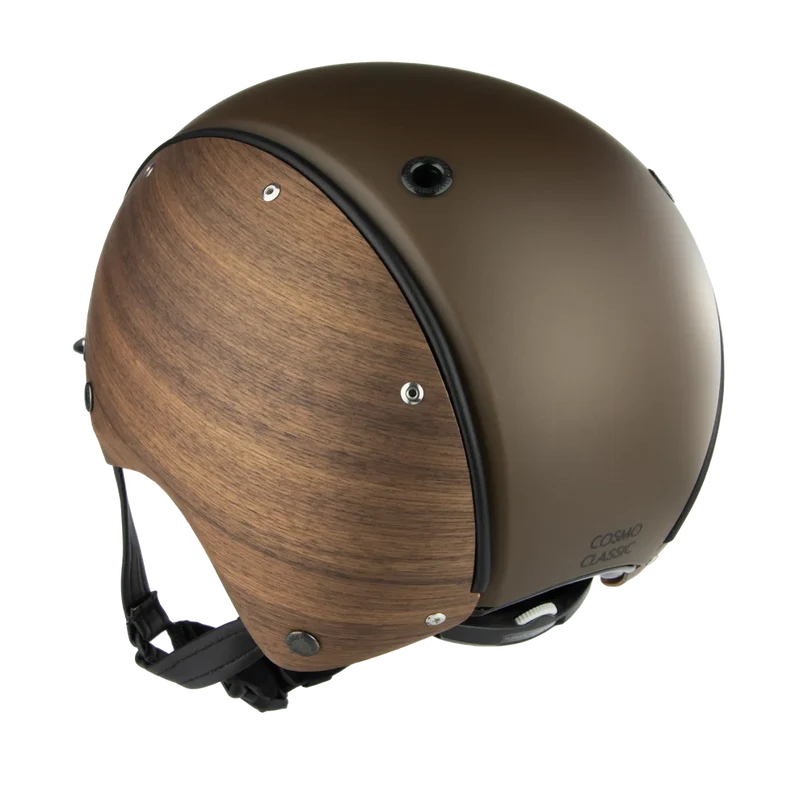 Casco Cosmo Classic Forma Fumed