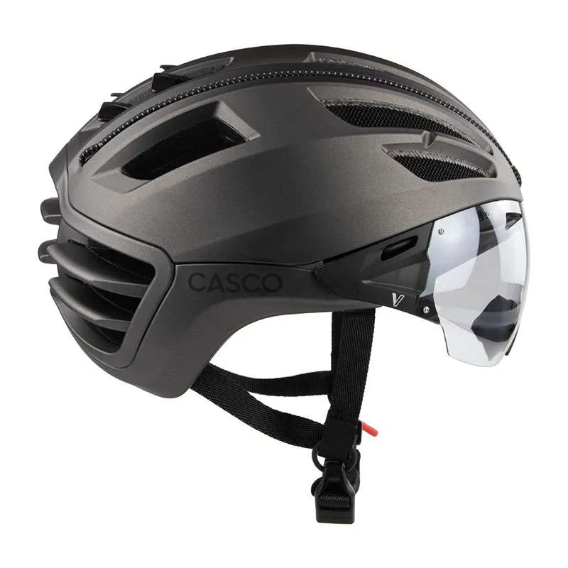 Casco Speedairo Prime Block Grey
