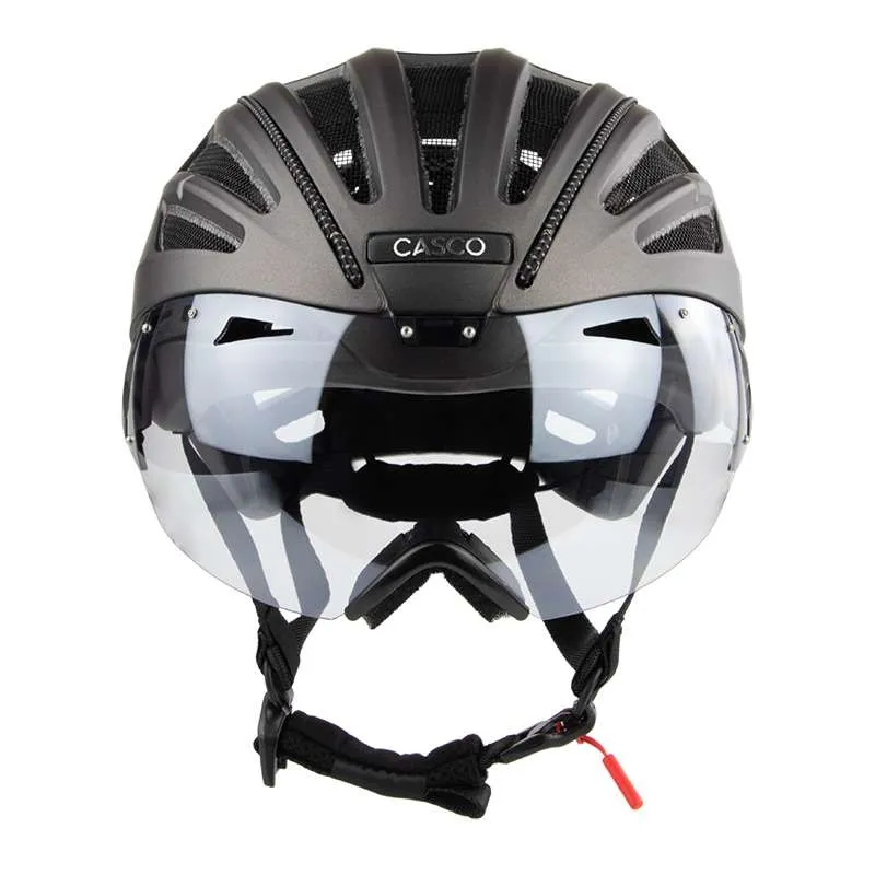 Casco Speedairo Prime Block Grey
