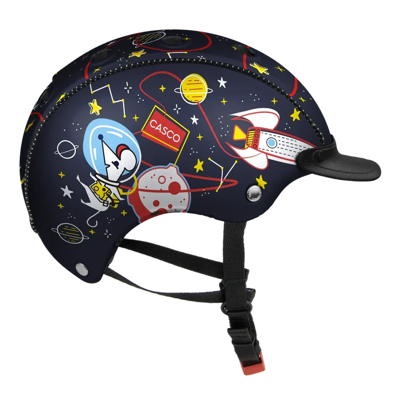 Casco Mini 2 Space Mouse Indigo