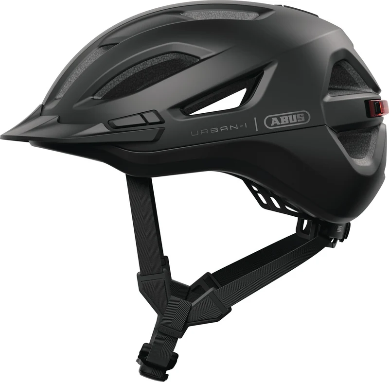 Abus Urban-i 4.0 ACE Velvet Black