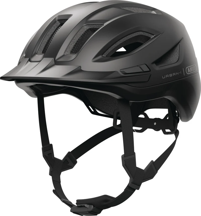 Abus Urban-i 4.0 ACE Velvet Black