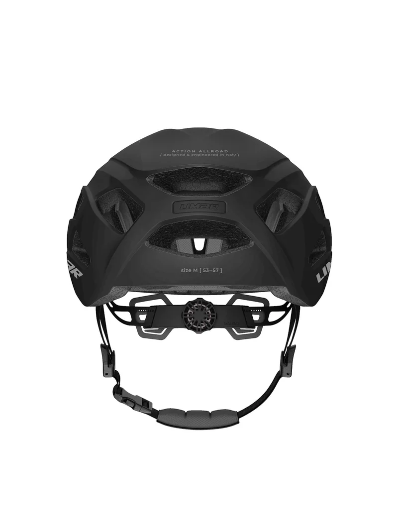 Limar Action Allroad Matte Black