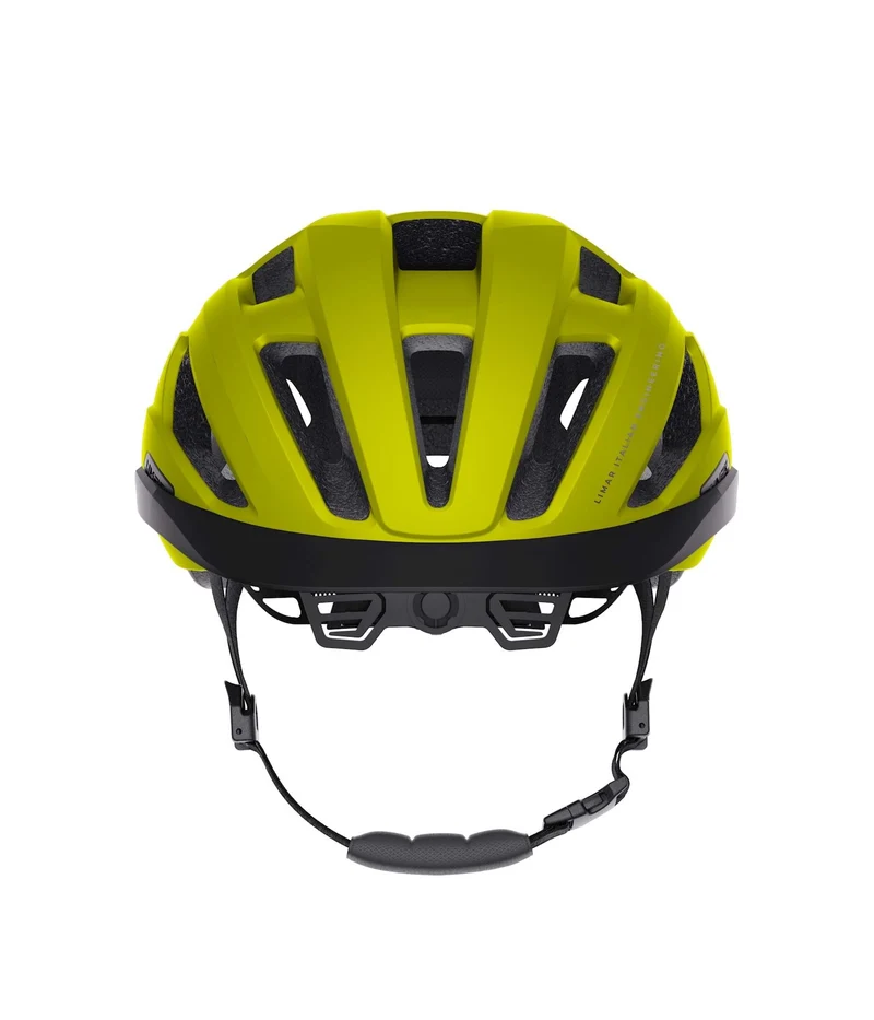 Limar Action Urban Matte Yellow LED