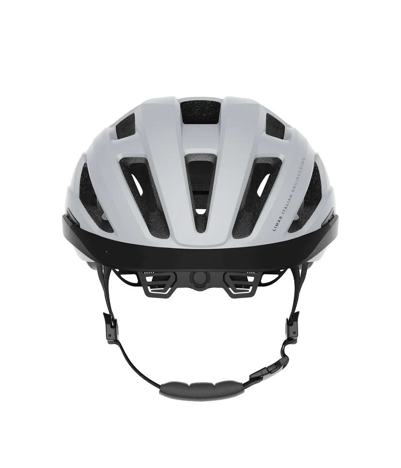 Limar Action Urban Matte White LED