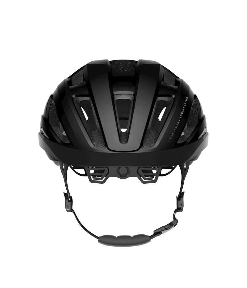 Limar Action Urban Matte Black LED