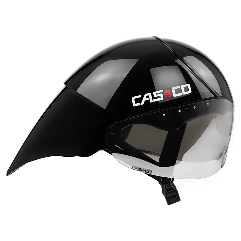 Casco Speedtime Pursuit 2 Black