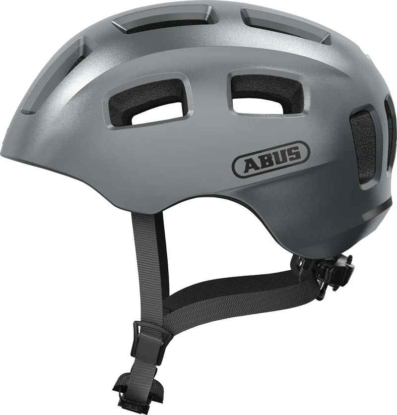 Abus Youn-I 2.0 Graphite Silver