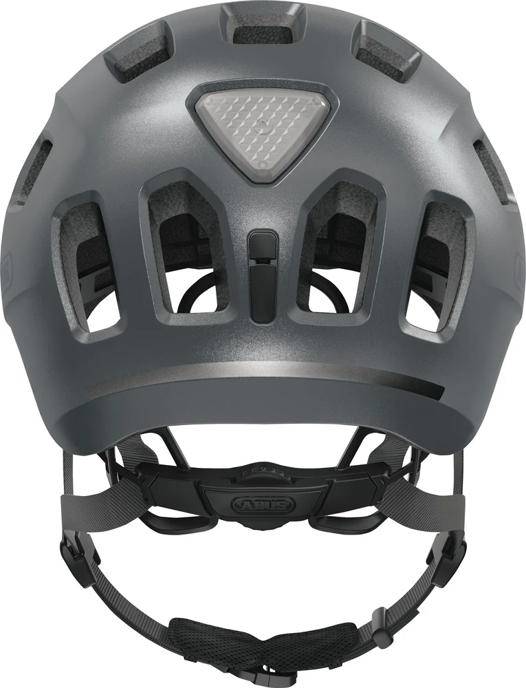 Abus Youn-I 2.0 Graphite Silver