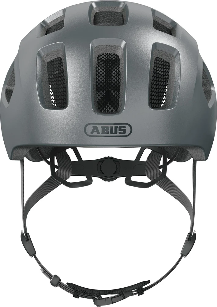 Abus Youn-I 2.0 Graphite Silver