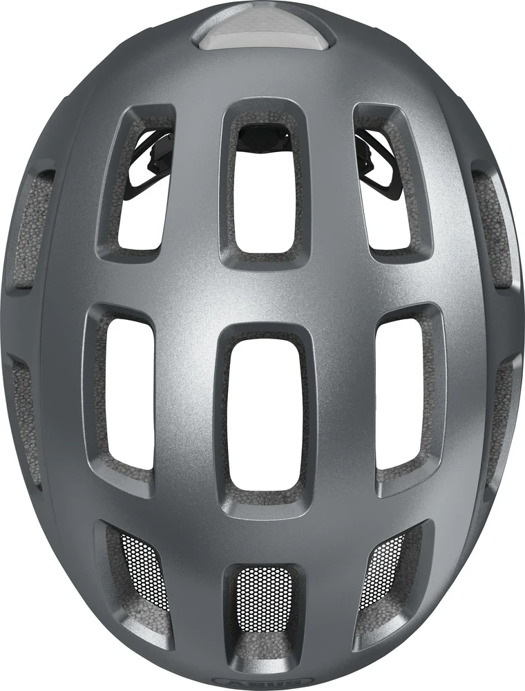 Abus Youn-I 2.0 Graphite Silver