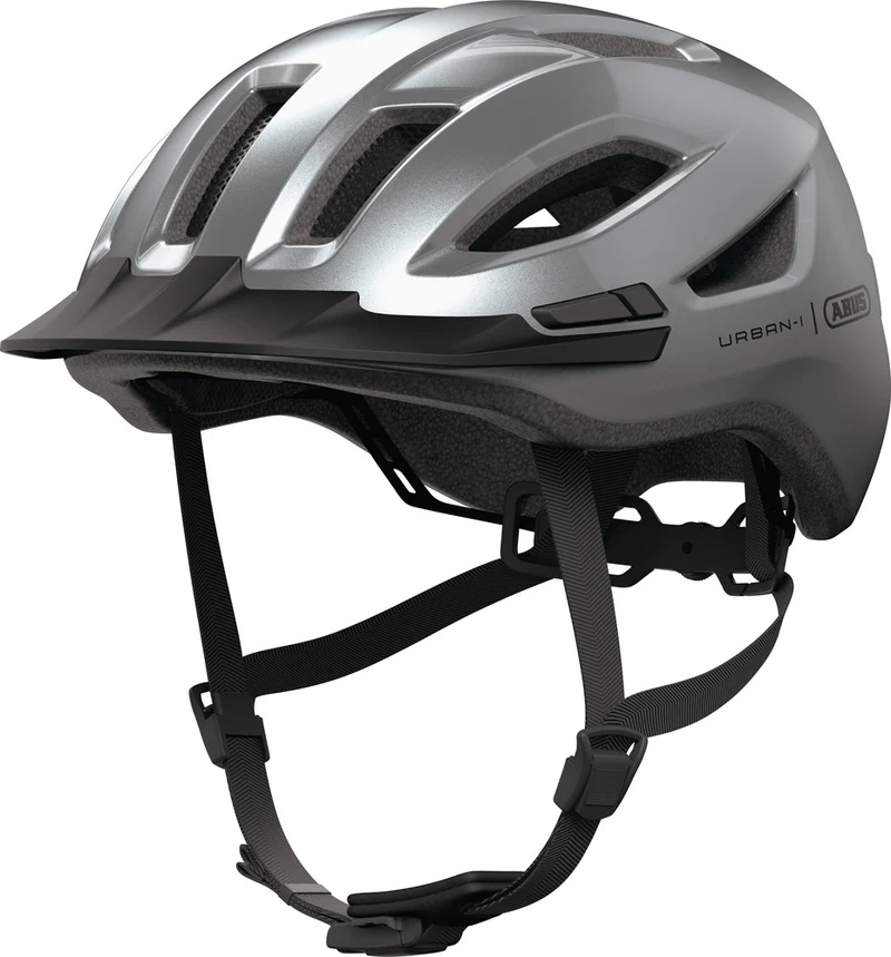 Abus Urban-i 4.0 Graphite Silver