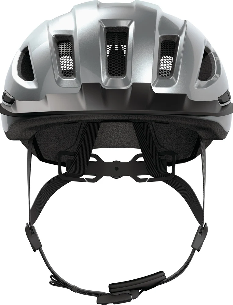 Abus Urban-i 4.0 Graphite Silver
