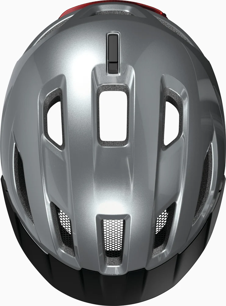 Abus Urban-i 4.0 Graphite Silver