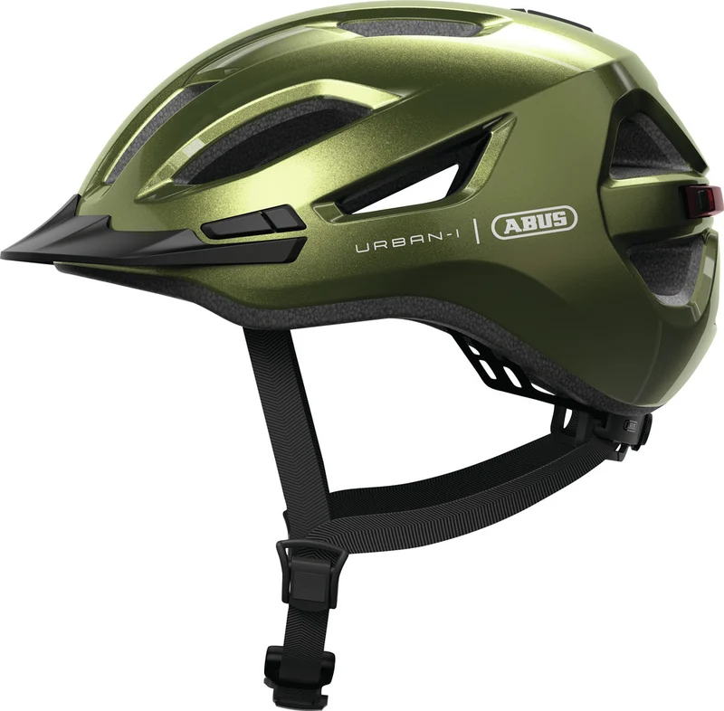 Abus Urban-i 4.0 Pepper Green