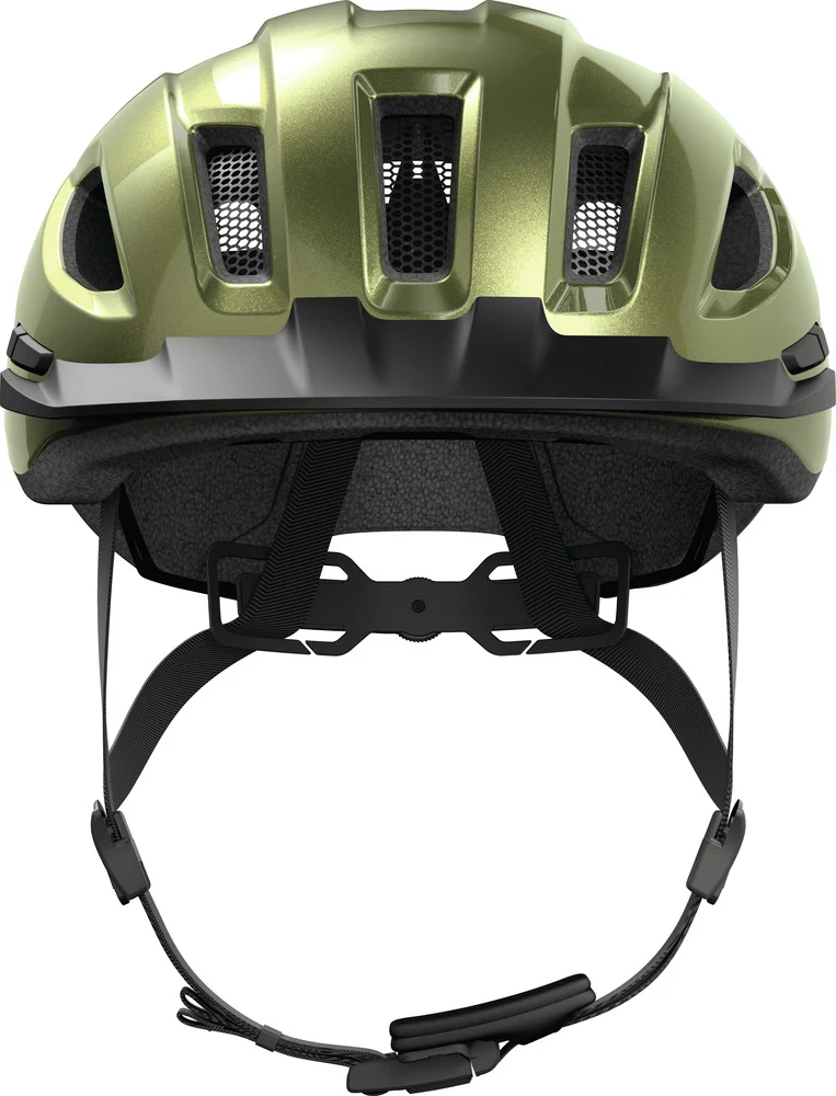 Abus Urban-i 4.0 Pepper Green