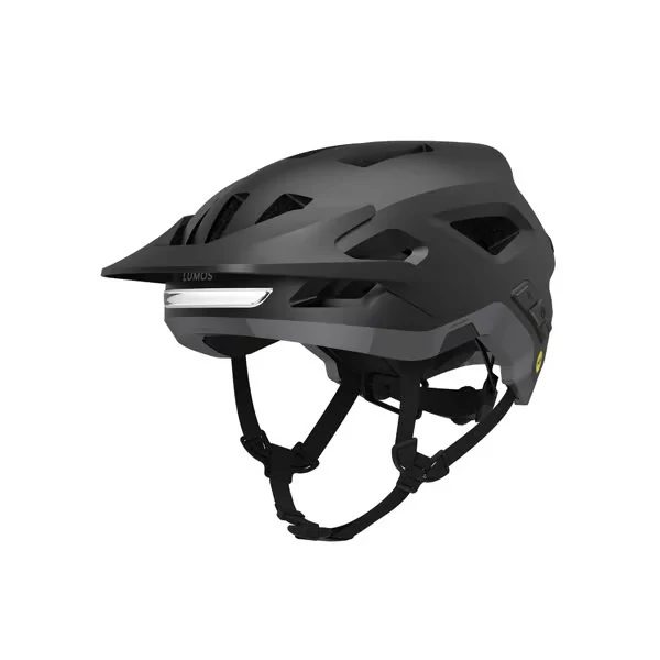 Lumos Sonorus MIPS E-Bike-Helm mit Mesh-Gegensprechanlage, Blinker & 360° LED