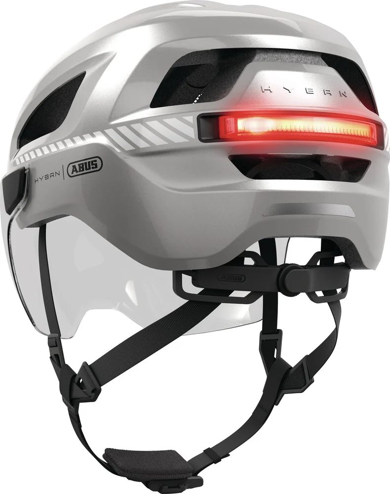 Abus - Hyban 3.0 ACE mit Premium Rücklicht