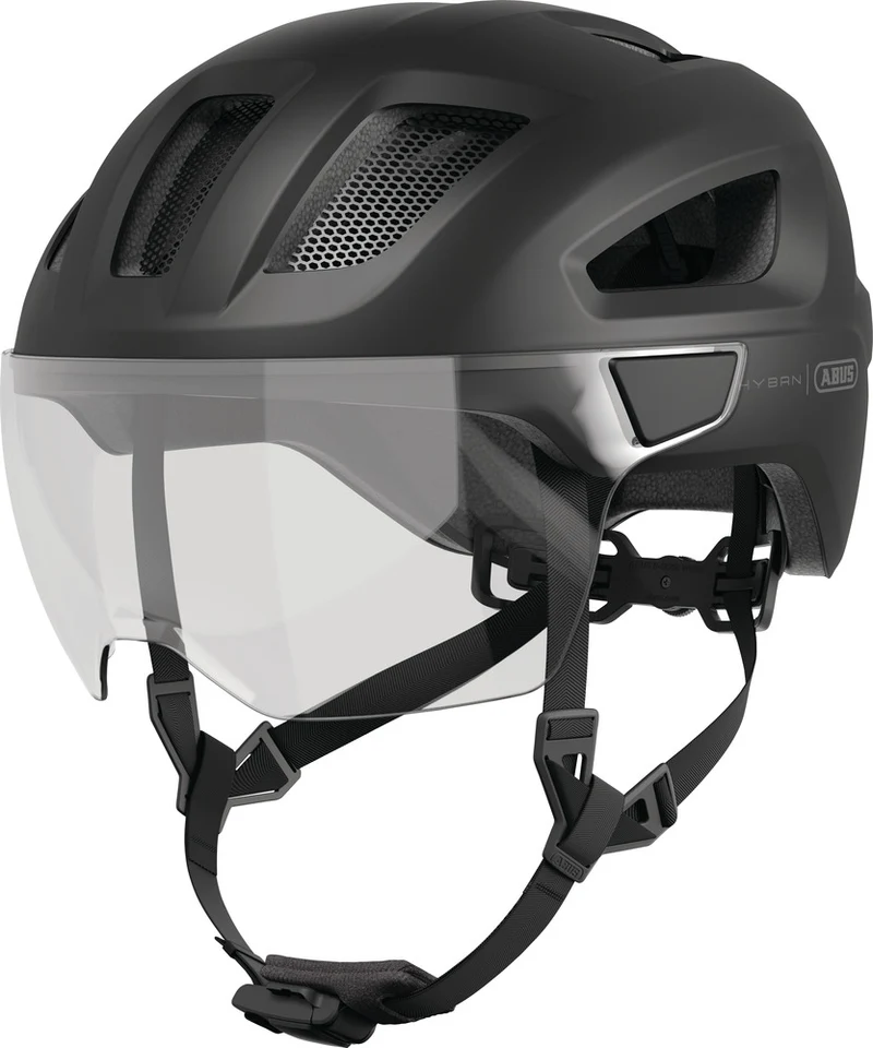 Abus - Hyban 3.0 ACE mit Premium Rücklicht