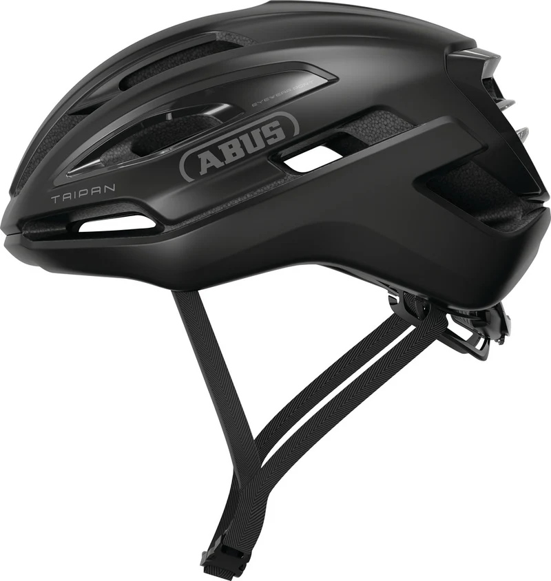 Abus Taipan Velvet Black