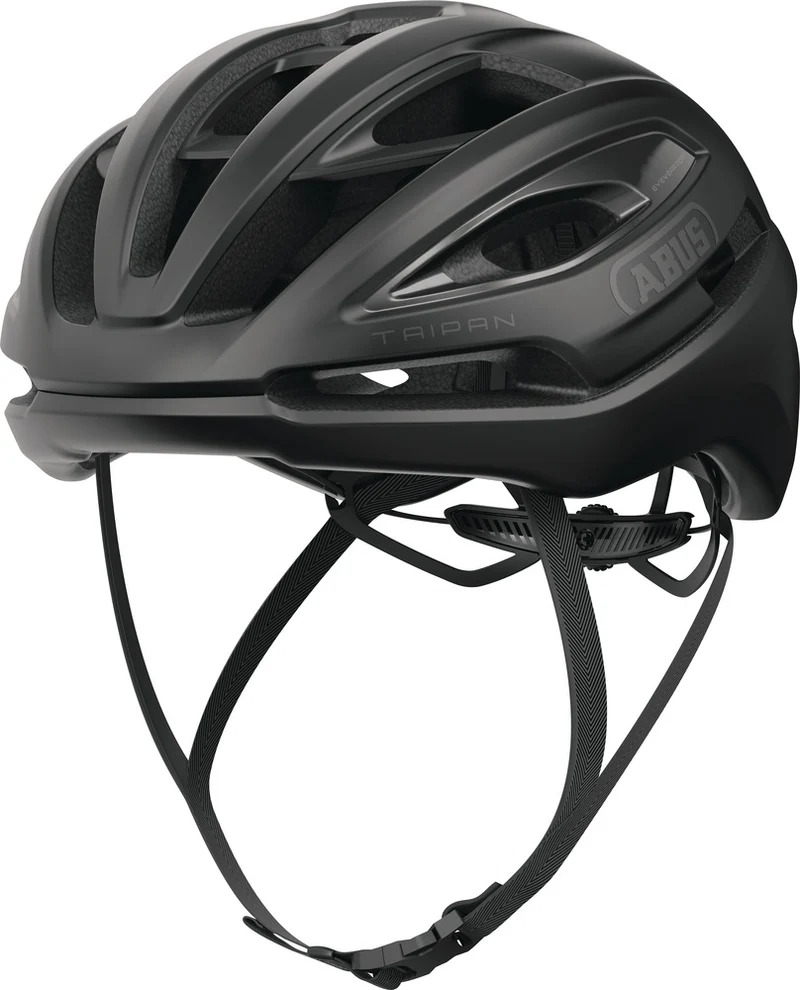 Abus Taipan Velvet Black