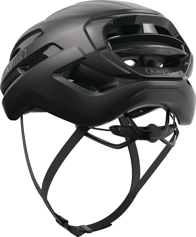Abus Taipan Velvet Black