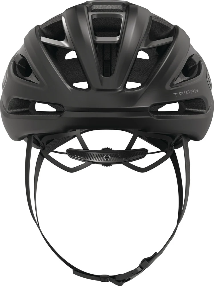 Abus Taipan Velvet Black