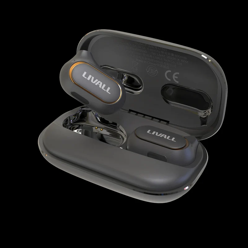Livall LTS21 - Open Ear Sports Headphones