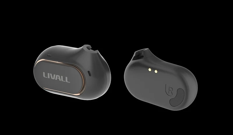 Livall LTS21 - Open Ear Sports Headphones