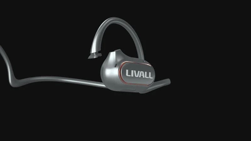 Livall LTS21 - Open Ear Sports Headphones