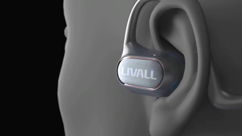 Livall LTS21 - Open Ear Sports Headphones