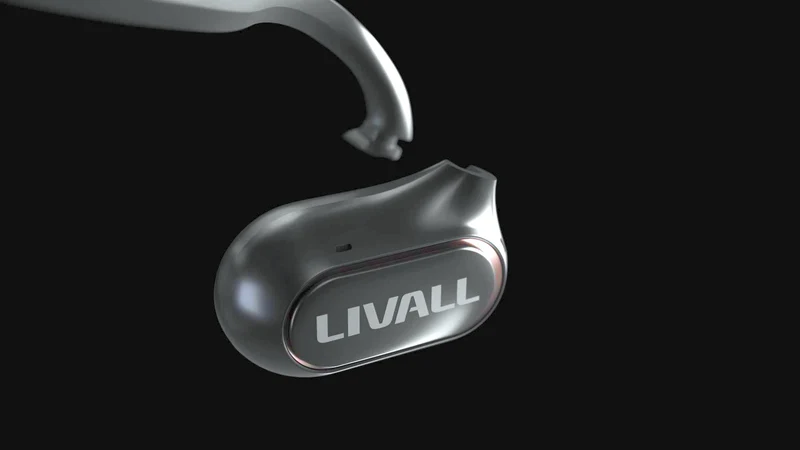 Livall LTS21 - Open Ear Sports Headphones