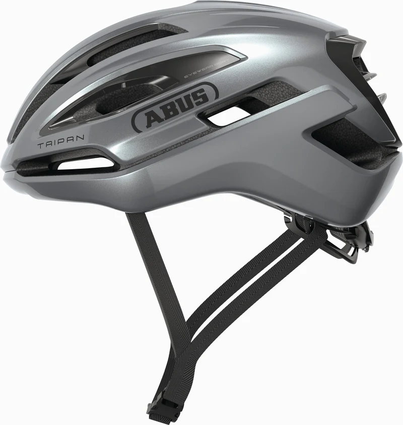 Abus Taipan Graphite Silver