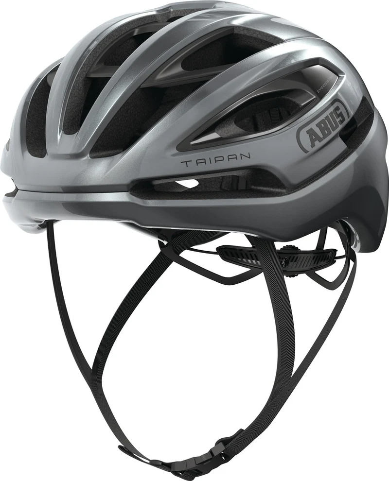 Abus Taipan Graphite Silver