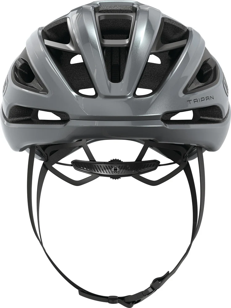 Abus Taipan Graphite Silver