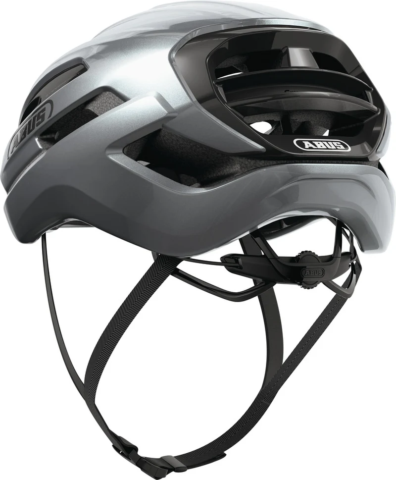 Abus Taipan Graphite Silver