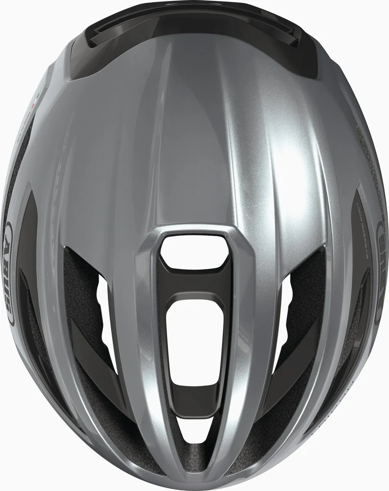 Abus Taipan Graphite Silver