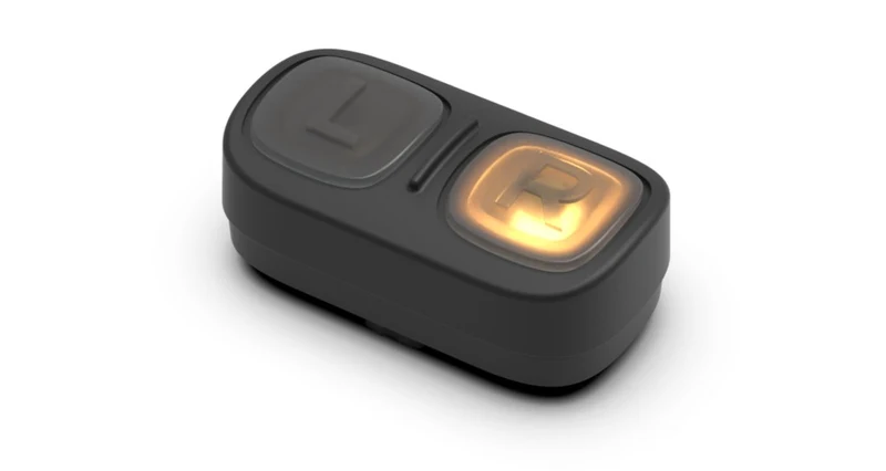Lumos - Remote, Ladekabel, Remotehalterung