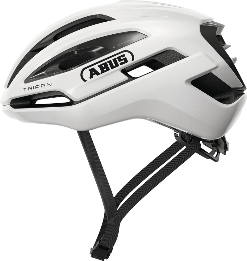 Abus Taipan Shiny White