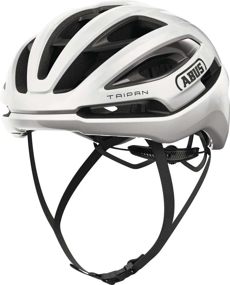 Abus Taipan Shiny White