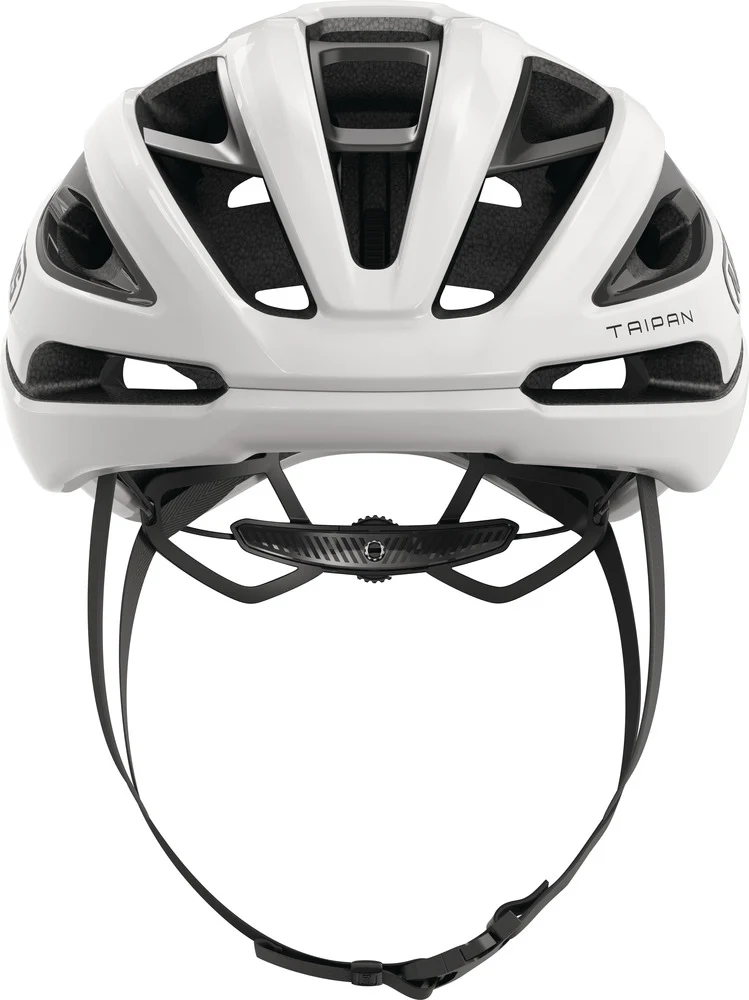 Abus Taipan Shiny White