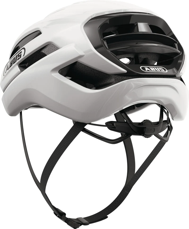Abus Taipan Shiny White