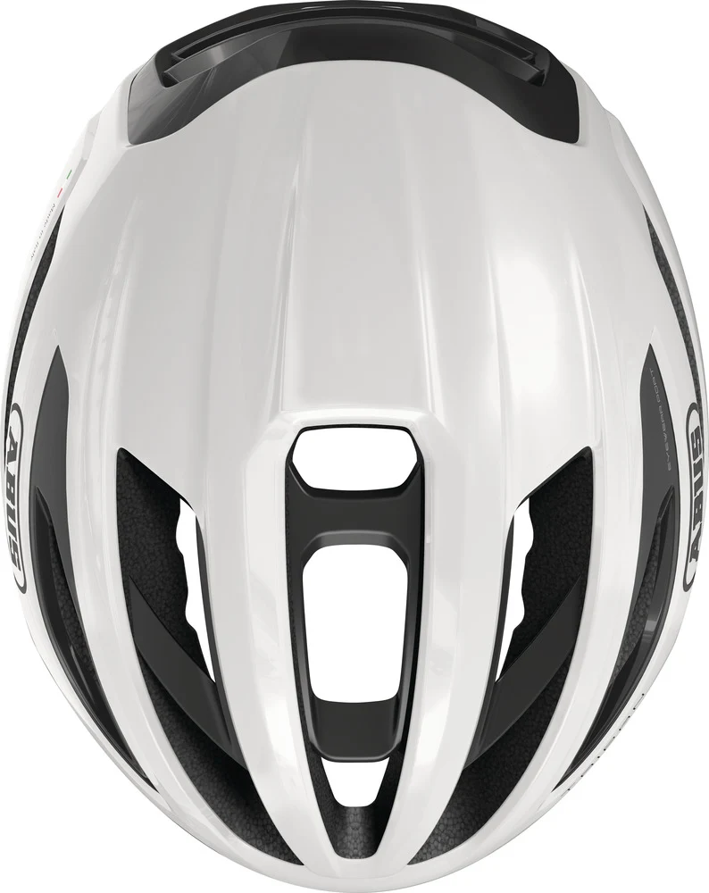 Abus Taipan Shiny White