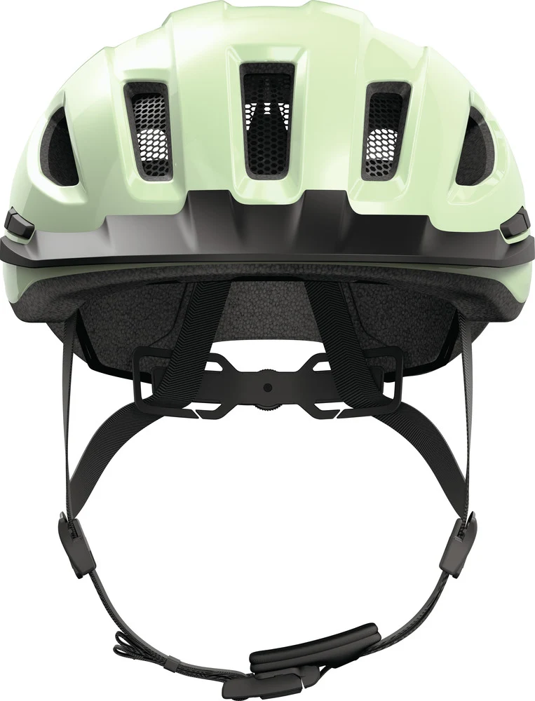 Abus Urban-i 4.0 Pistacchio Green