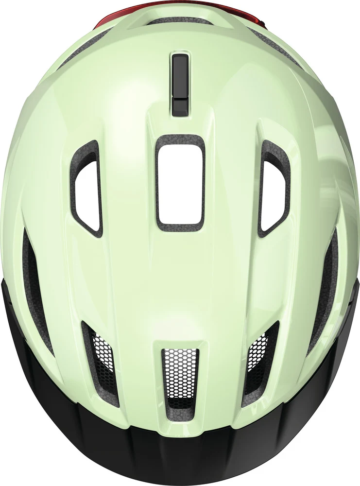 Abus Urban-i 4.0 Pistacchio Green