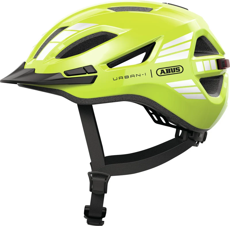Abus Urban-i 4.0 Signal Yellow
